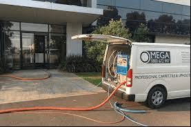 Omega Carpet Cleaning