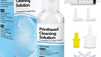 printhead cleaning kit
