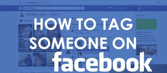 Step-by-step guide on how to tag someone on Facebook