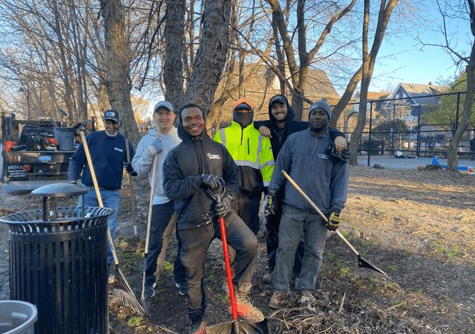 somerville street cleaning