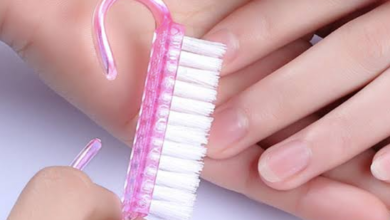 nail cleaning brush