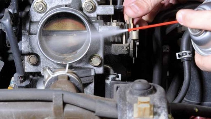 throttle body cleaning cost