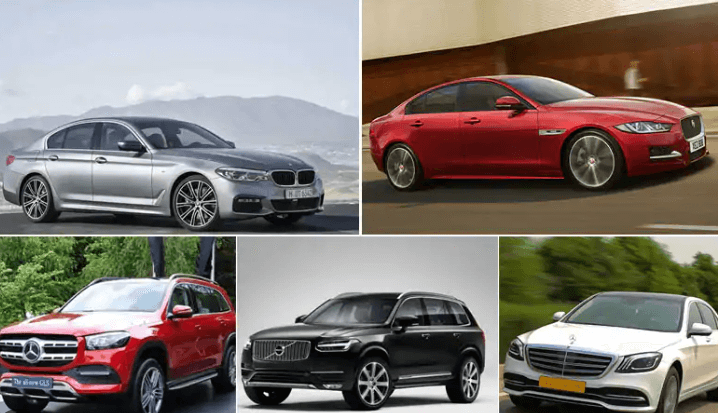 Driving Indulgence - A List Of Luxury Car Brands In India