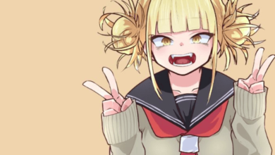 Anime: 9ykjam-Fnai= Toga Mha