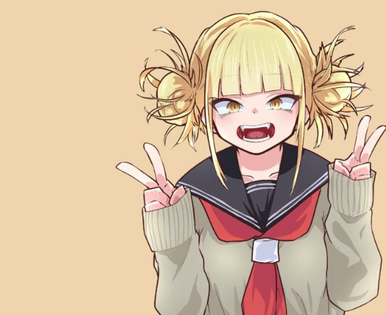 Anime: 9ykjam-Fnai= Toga Mha