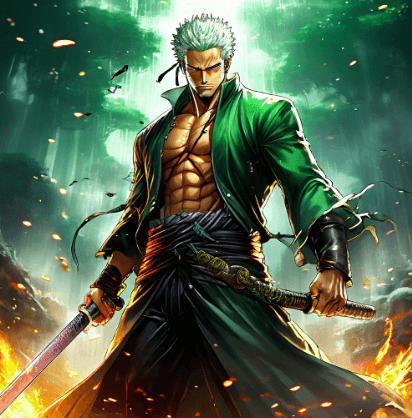 Anime:9ymly7hkmf0= Zoro