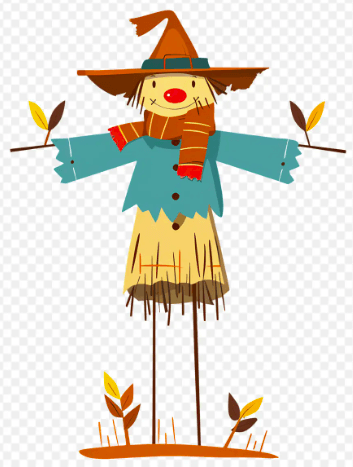 Cute:0jricxlaimu= Scarecrow