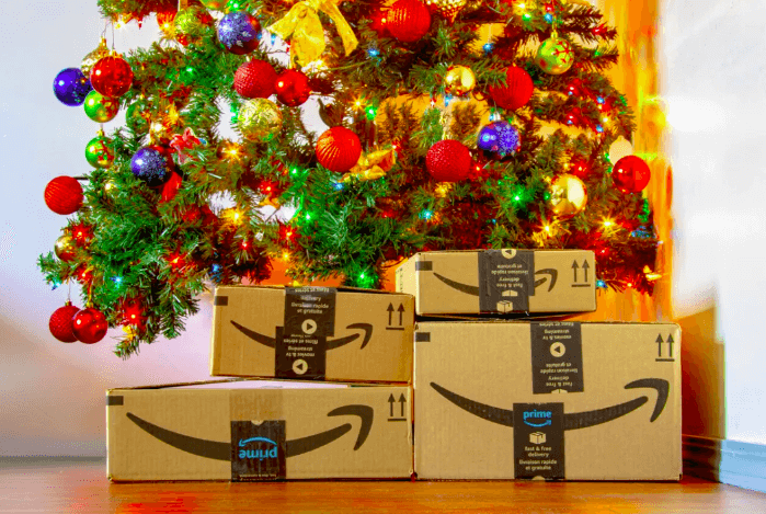 Amazon 5.2b Ups FedEx 4.8b Thanksgivingstreetjournal